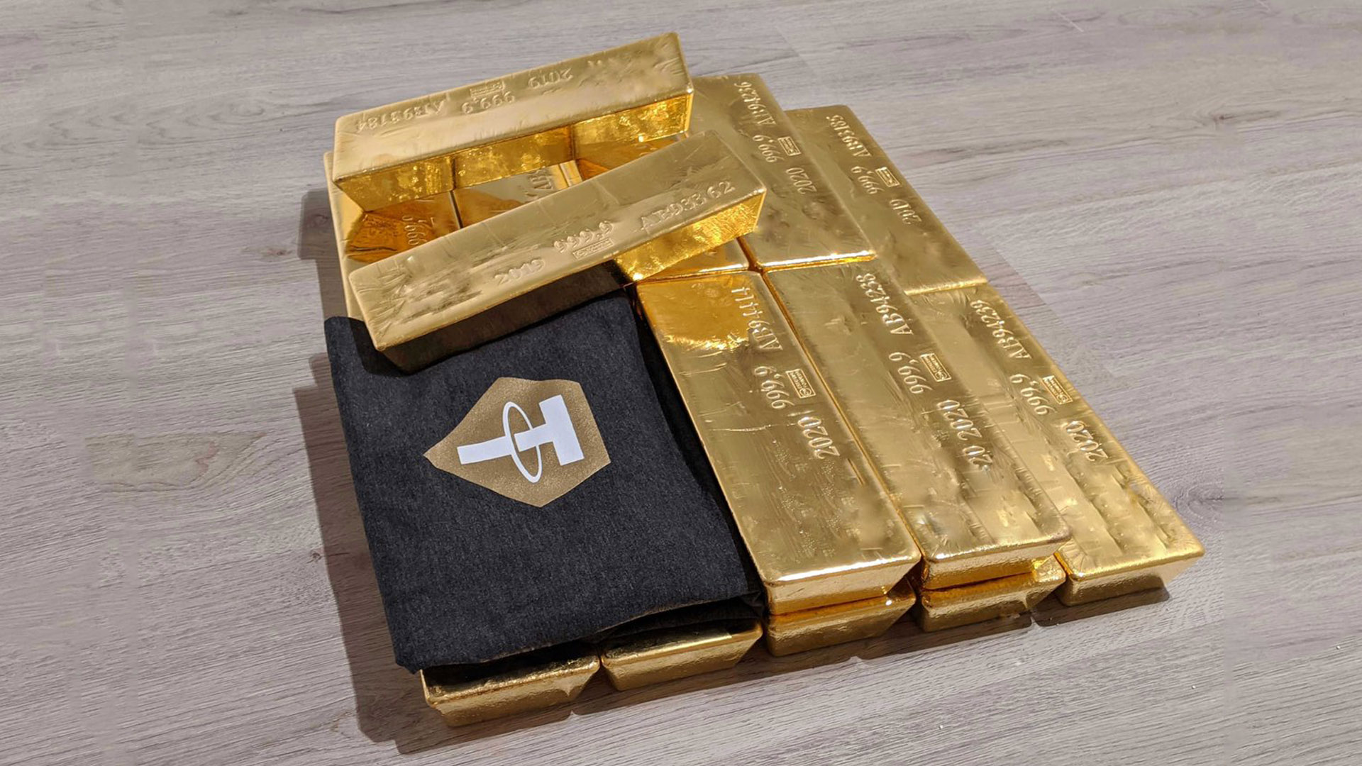 Tether Gold