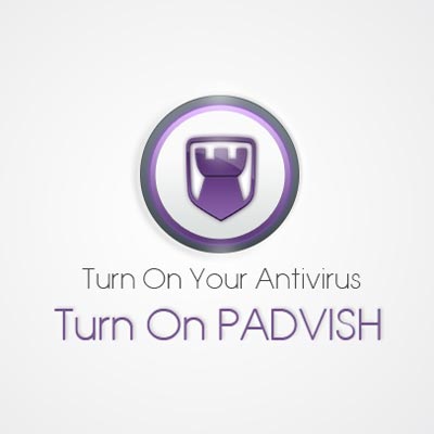 ضد ویروس پادویش - آنتی ویروس پادویش - padvish antivirus