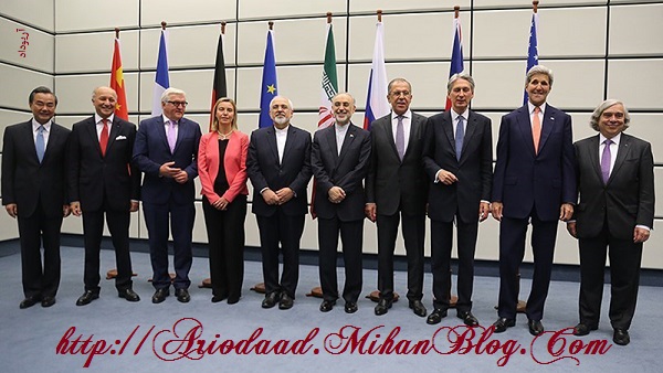 Iran Talks - Ariodaad